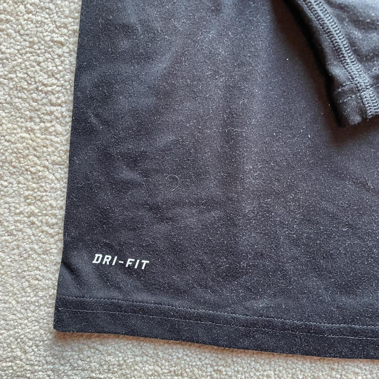 Nike Dri-Fit Legend Long Sleeve T-Shirt Worn gently,... - Depop