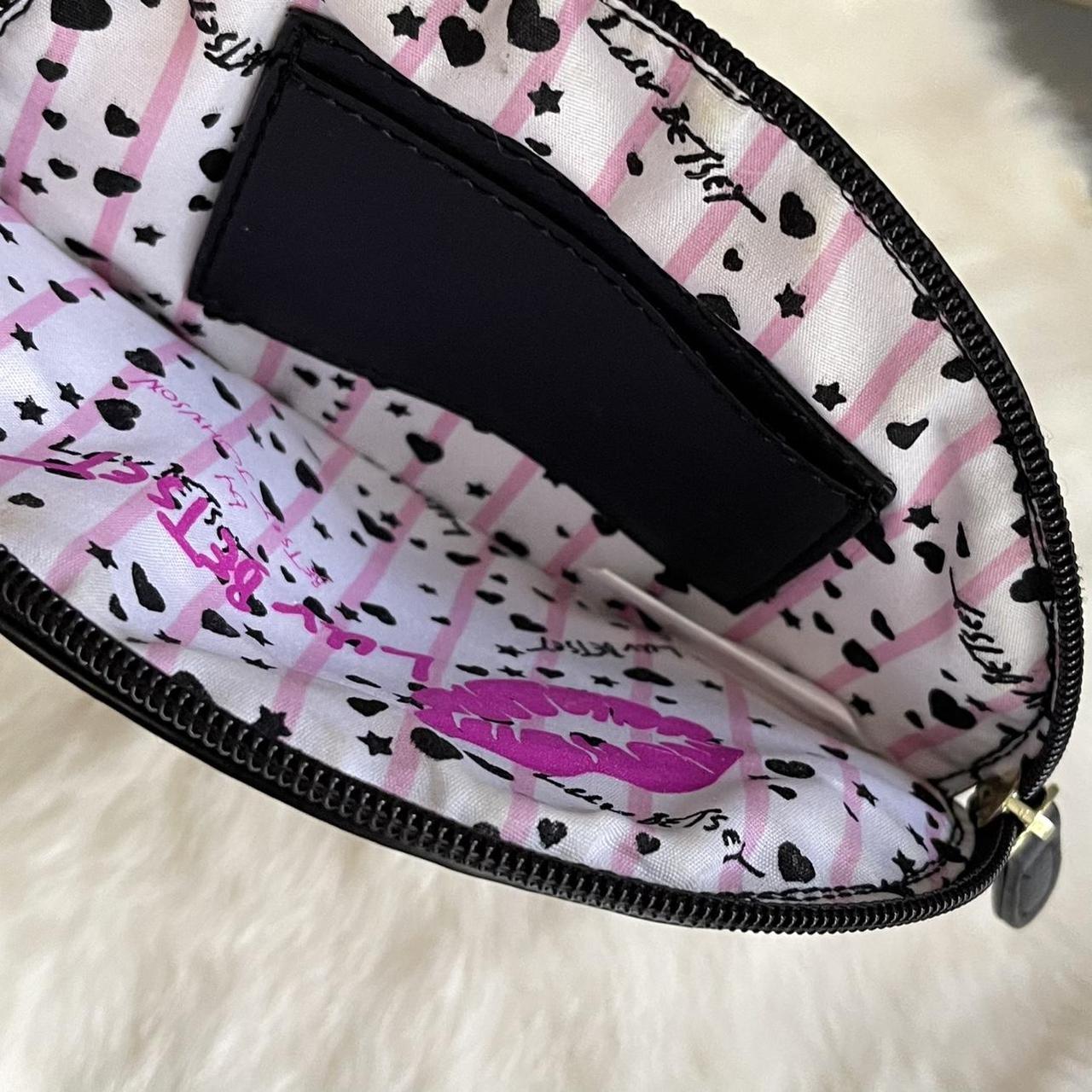 Luv Betsey Johnson Puppy Dog Wristlet Coin Purse... - Depop