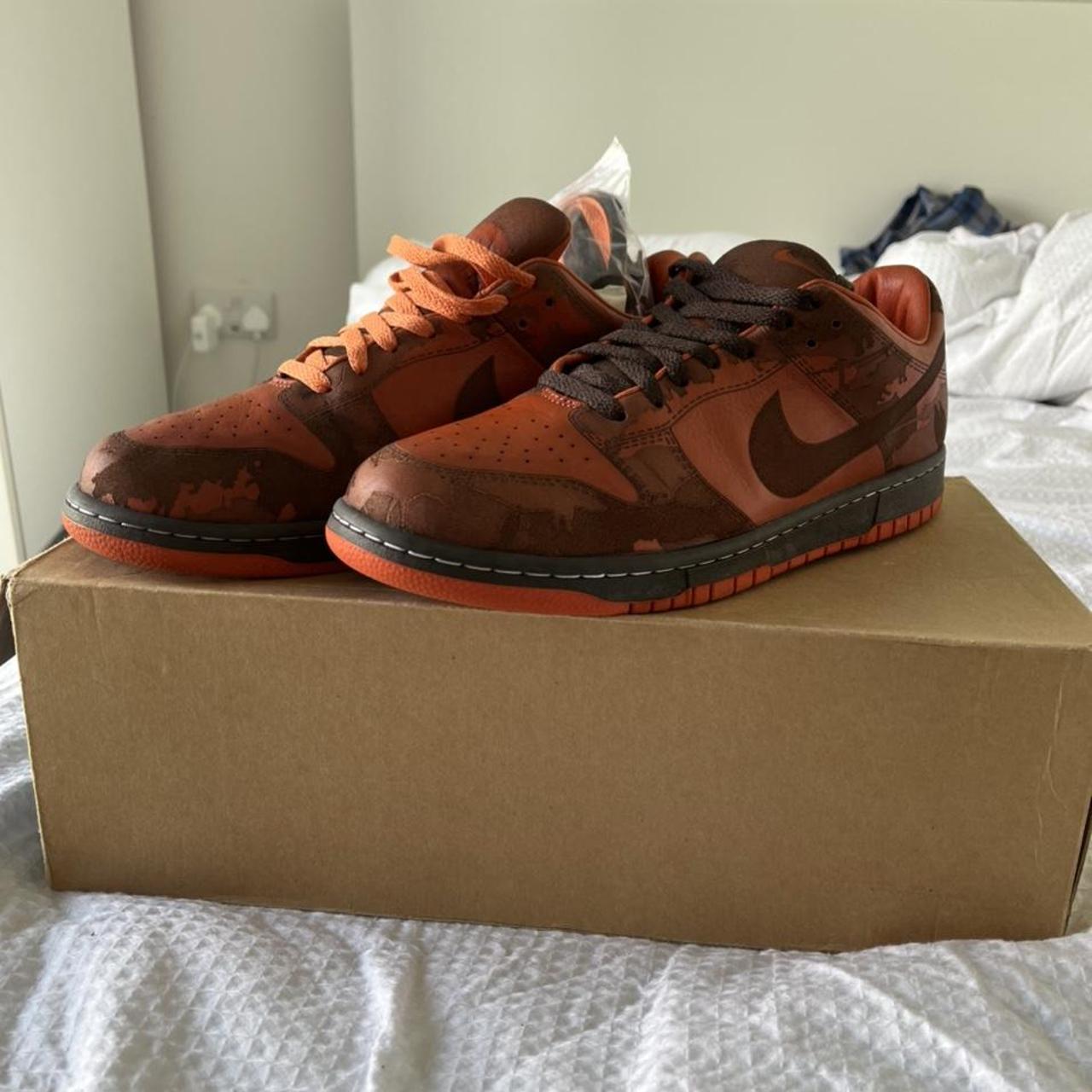nike dunk low 1 piece
