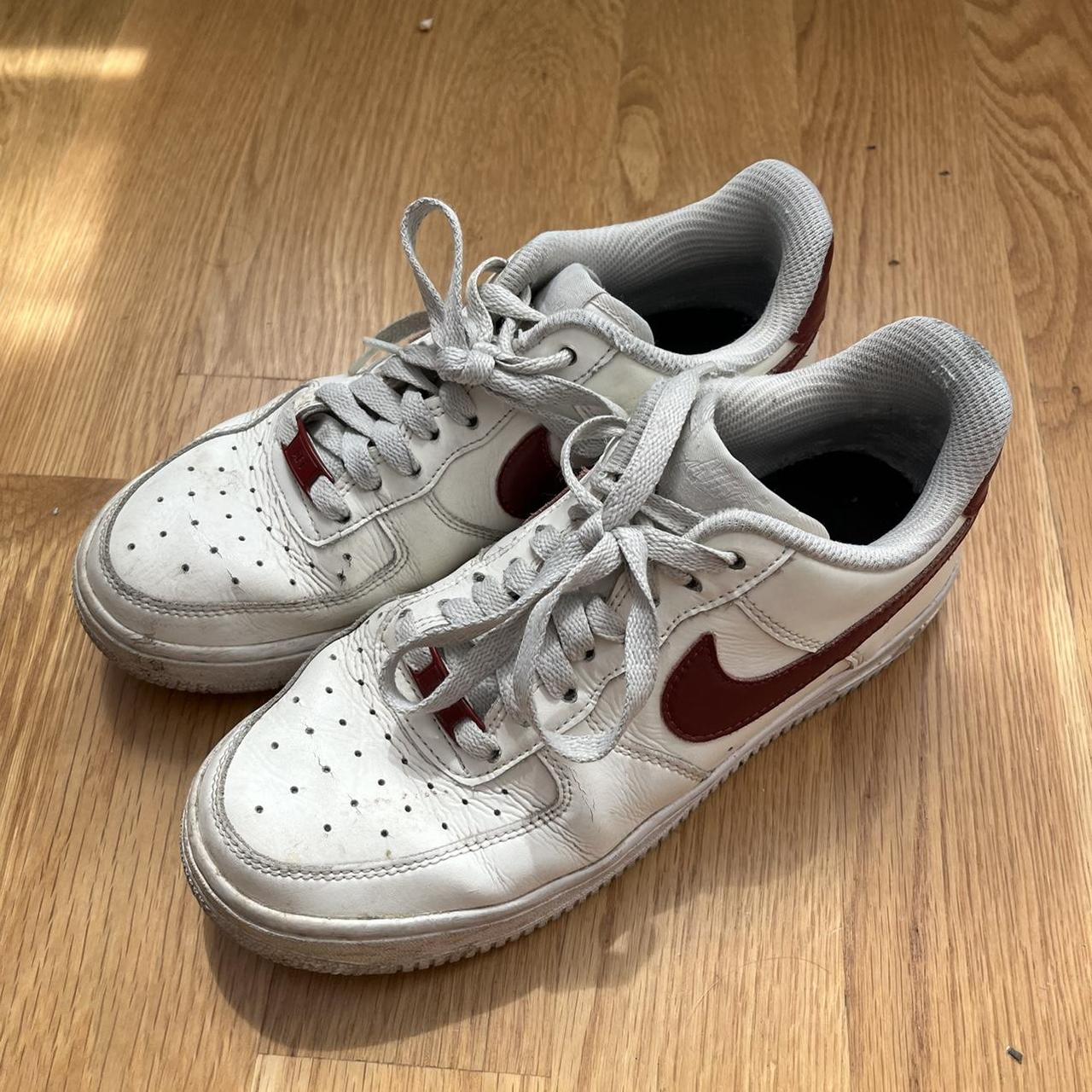 NIKE ID AIR FORCE ~ old price reflects #nike... - Depop