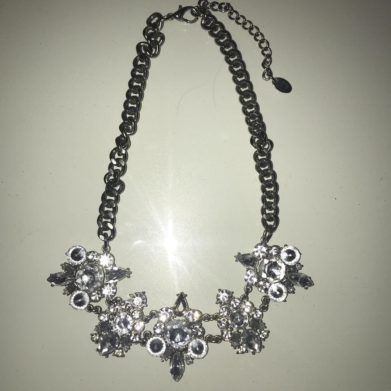 Jewelry River Island Jewellery Necklaces River Island Sliver