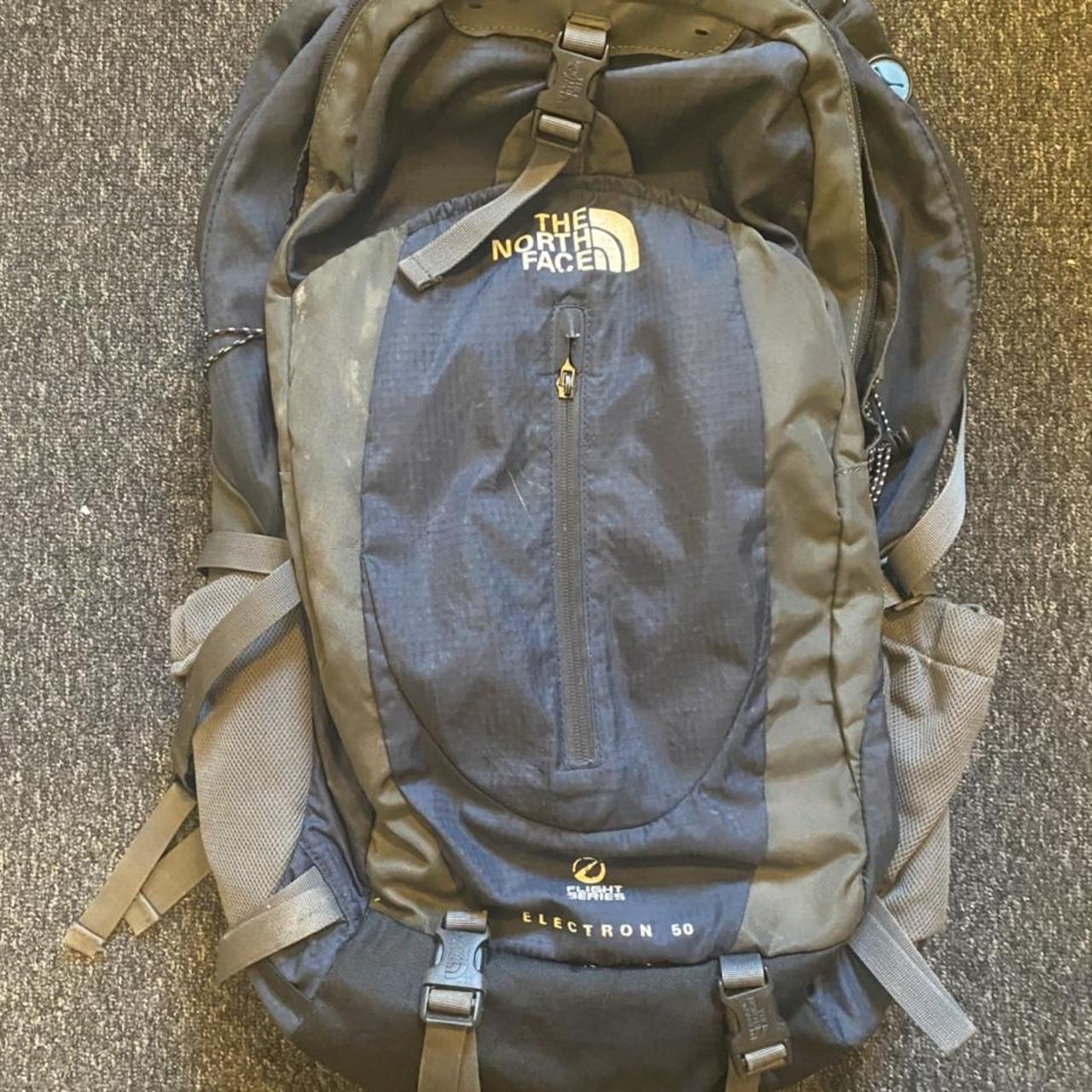 THE NORTH FACE FLIGHT SERIES ELECTRON 50 50L Depop