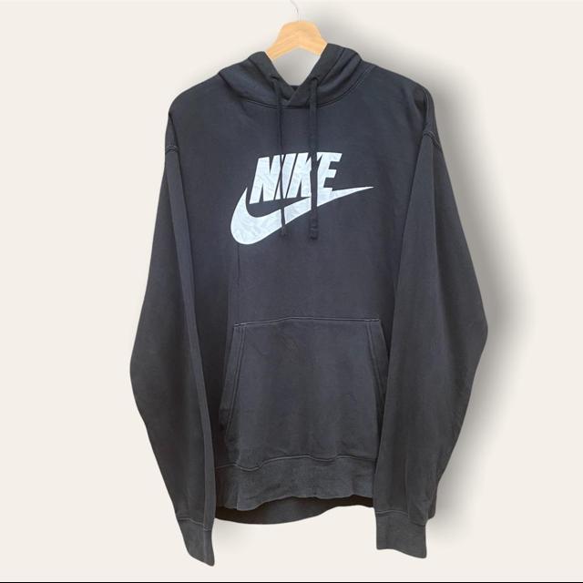 nike fuzzy sweatshirt