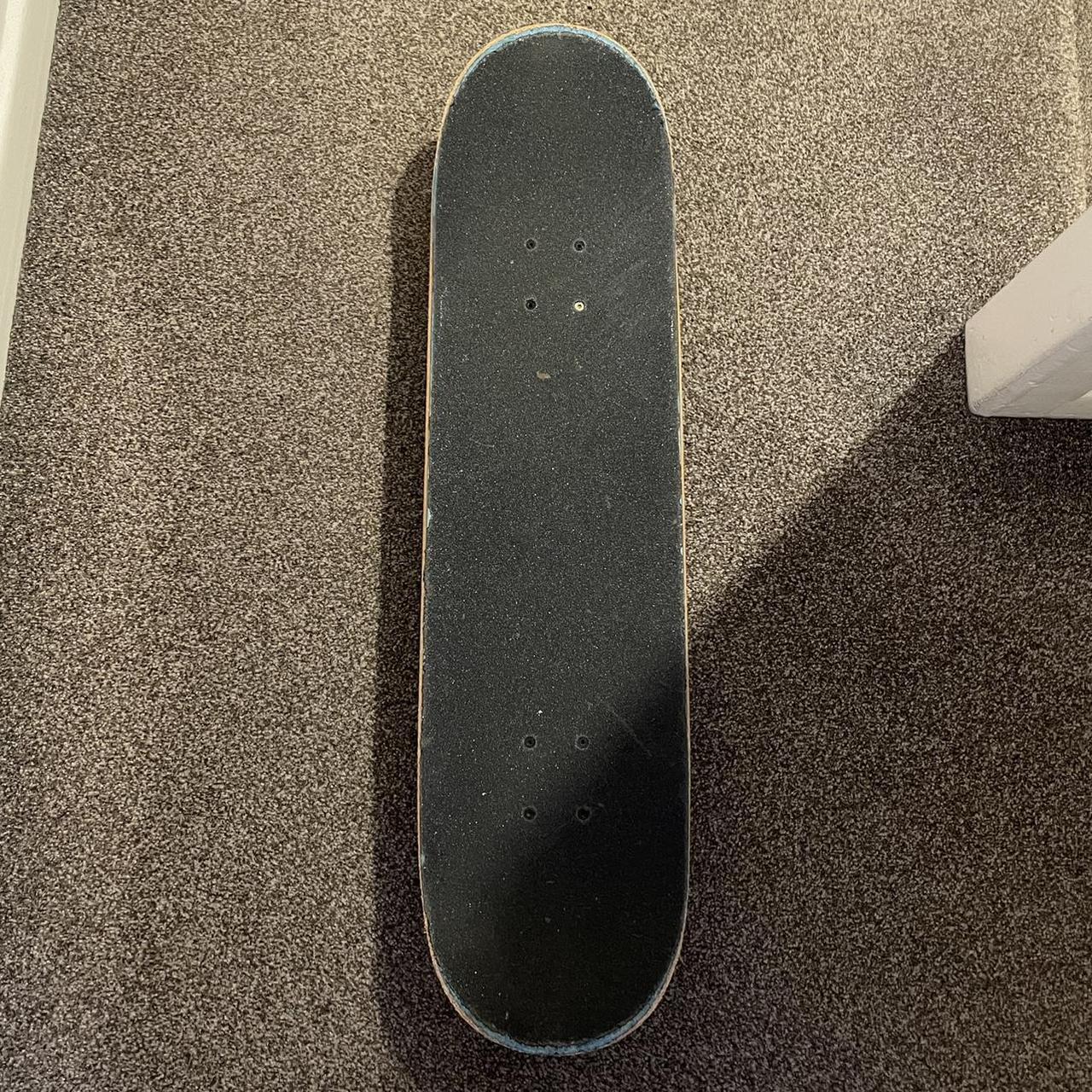 Complete skateboard setup 8.25 Free standard... Depop