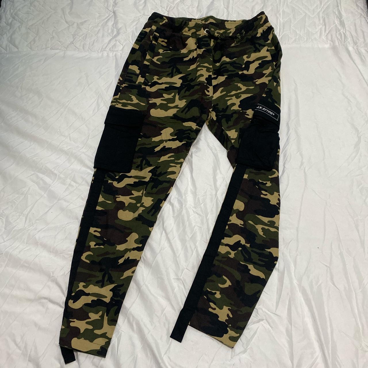 Men's Green Trousers | Depop