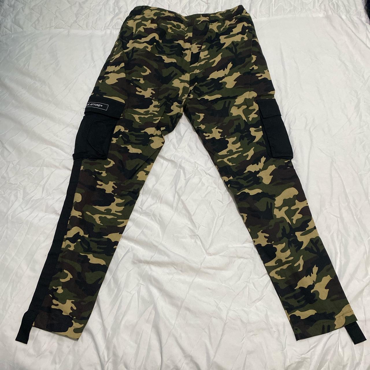 Men's Green Trousers | Depop