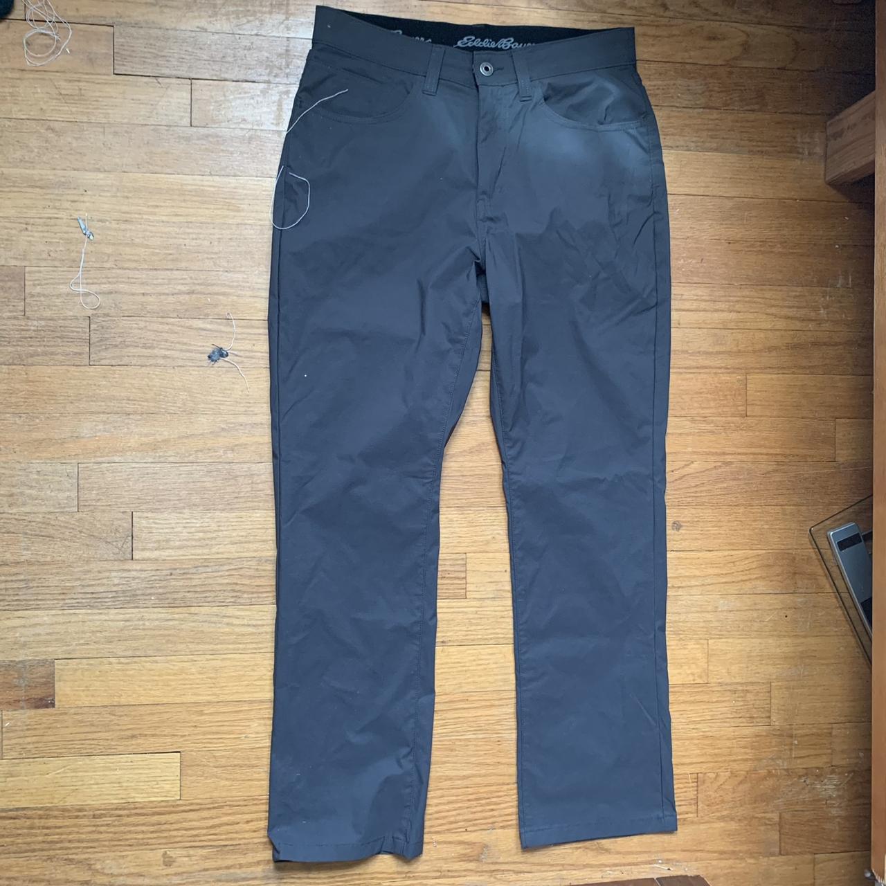 Eddie Bauer Hiking pants, flexible and really... - Depop