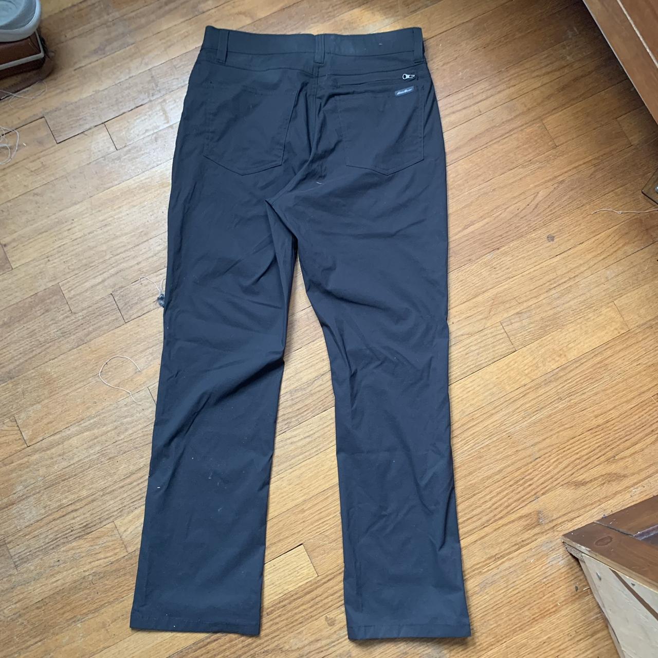 Eddie Bauer Hiking pants, flexible and really... - Depop