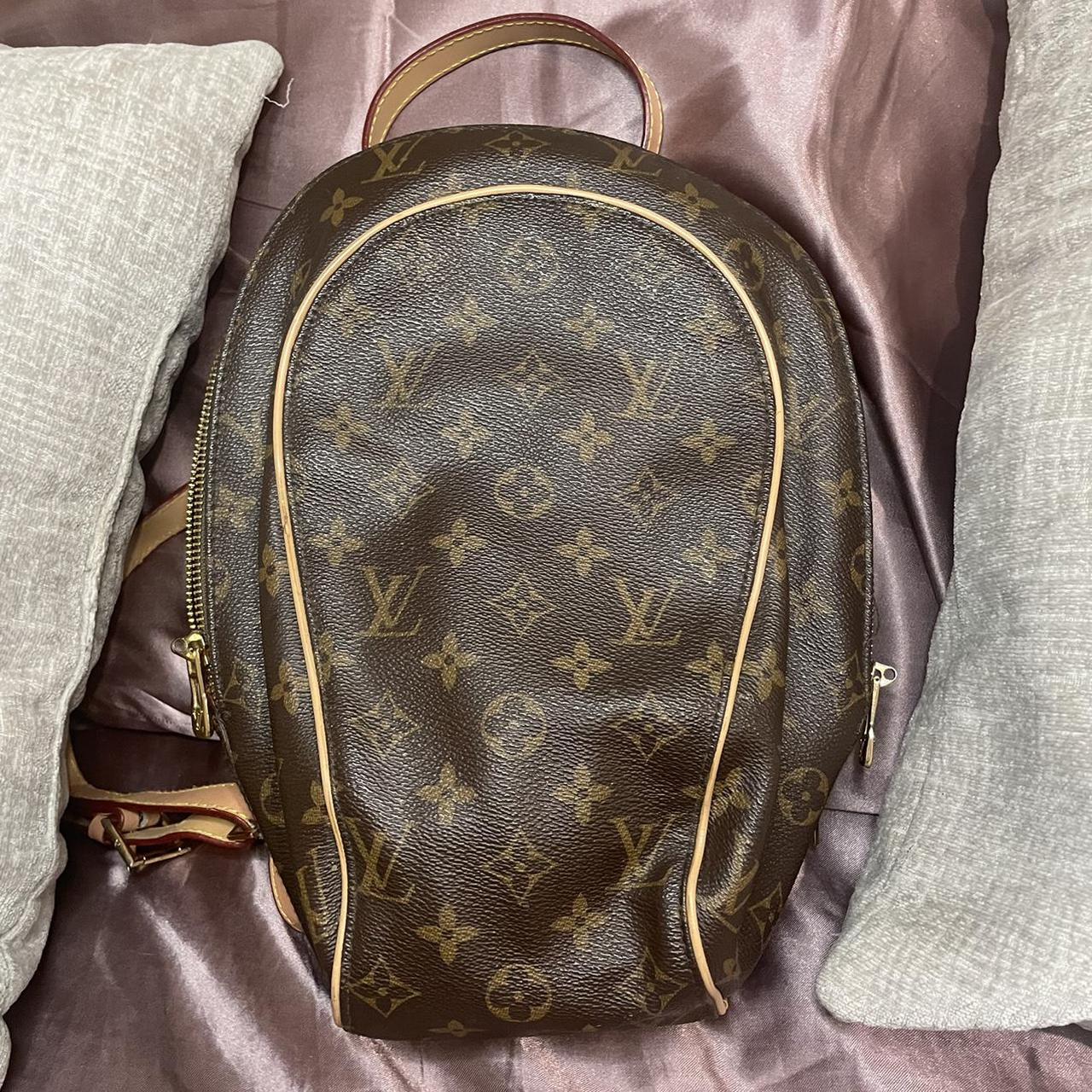 Louis Vuitton ellipse backpack - Depop