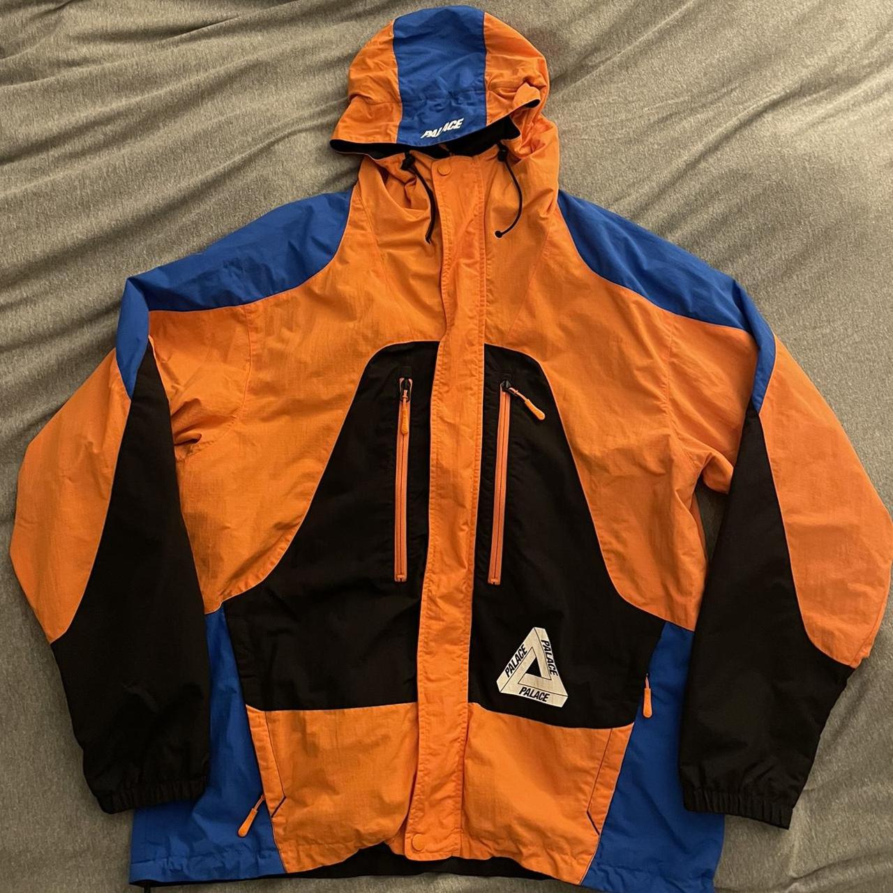 PALACE powder jacket UNREAL JACKET ONLY SELLING... Depop