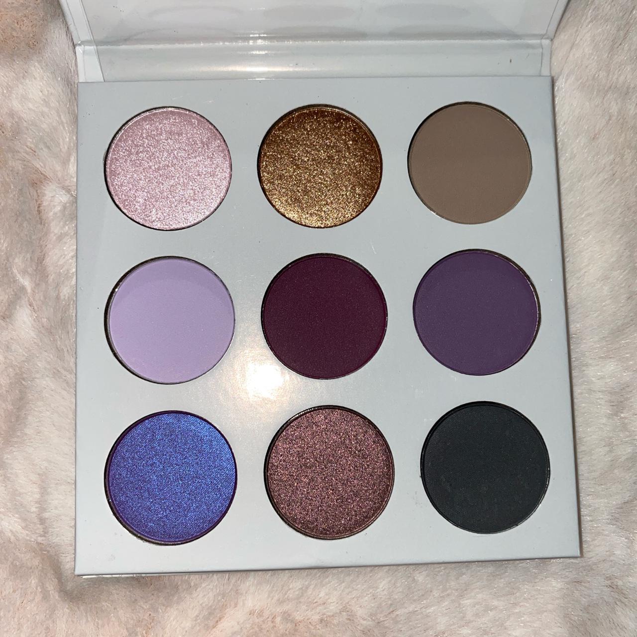 Kylie Cosmetics purple palette - brand new never... - Depop