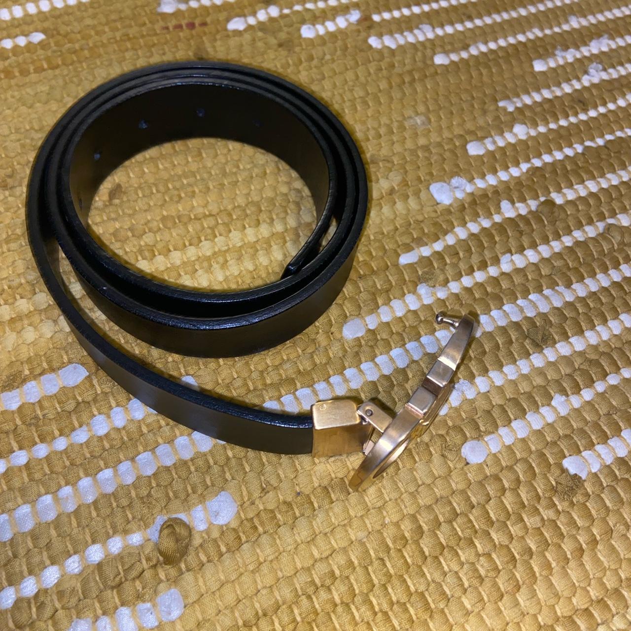 Salvatore Ferragamo Belt In excellent - Depop