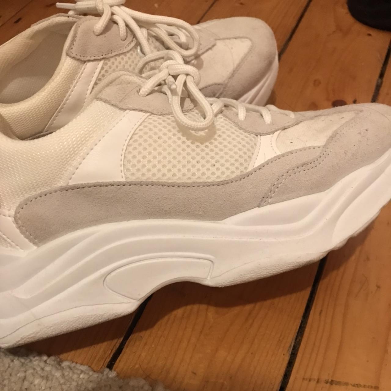 topshop chunky trainers