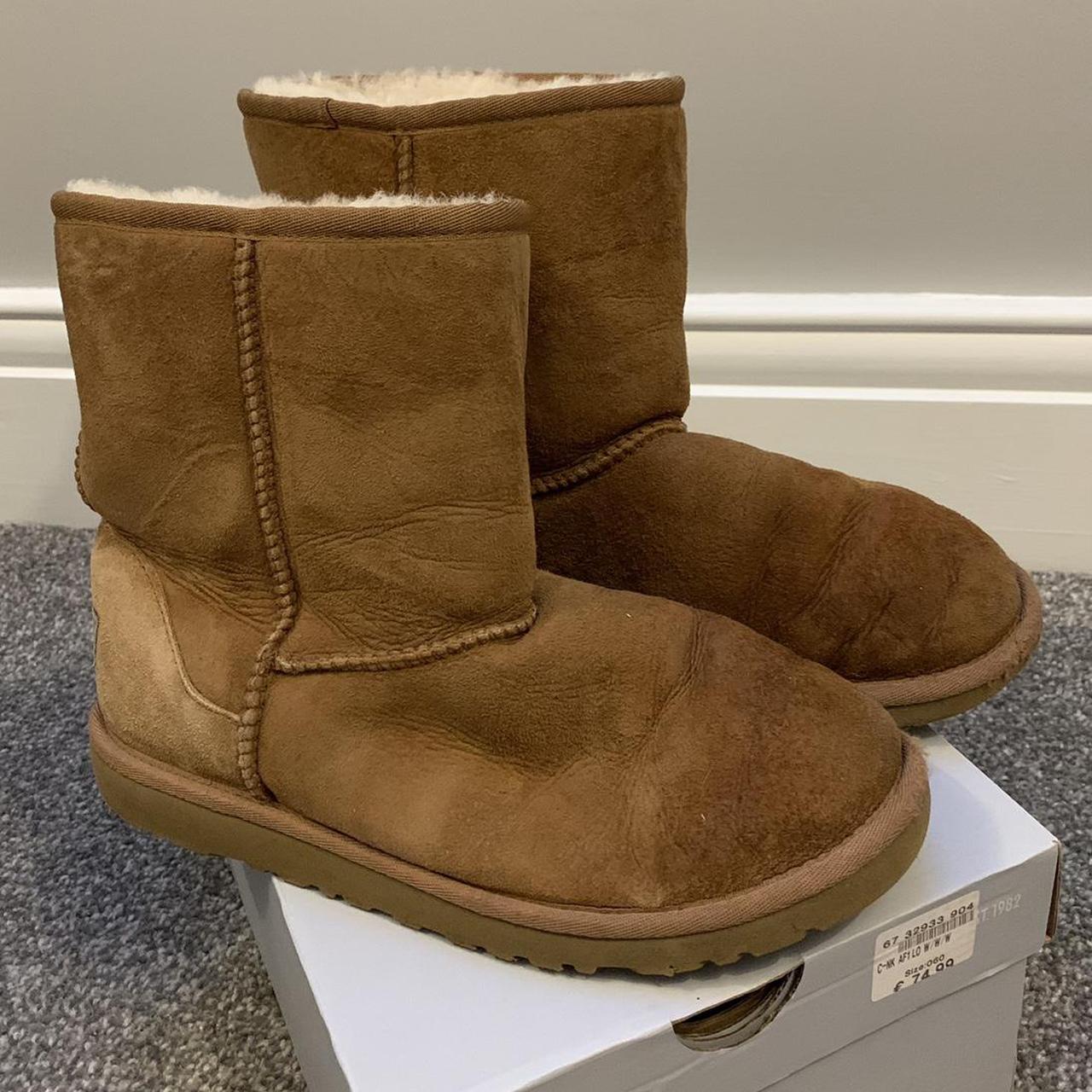 Ugg boots genuine top uk