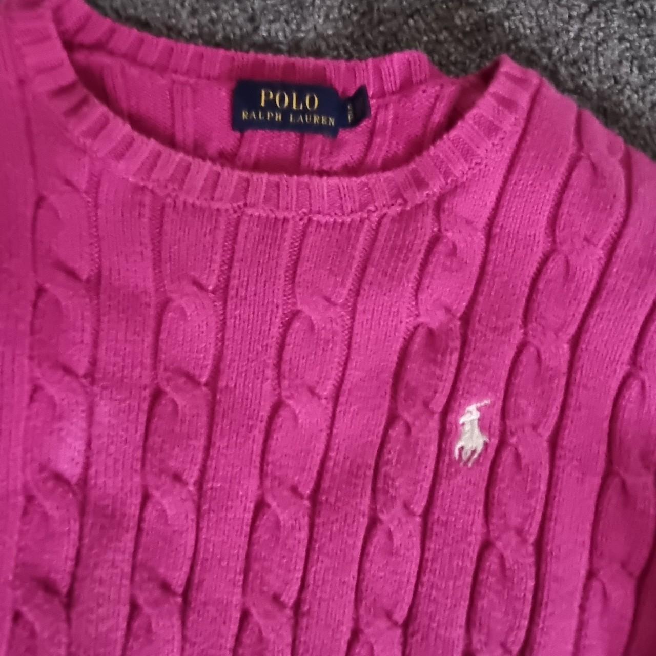 Ralph Lauren Women's Jumper | Depop