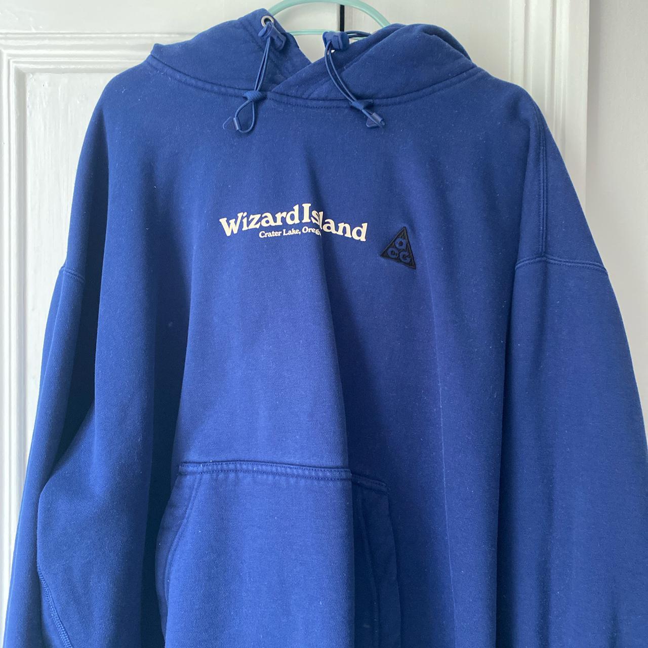 nike acg wizard island hoodie