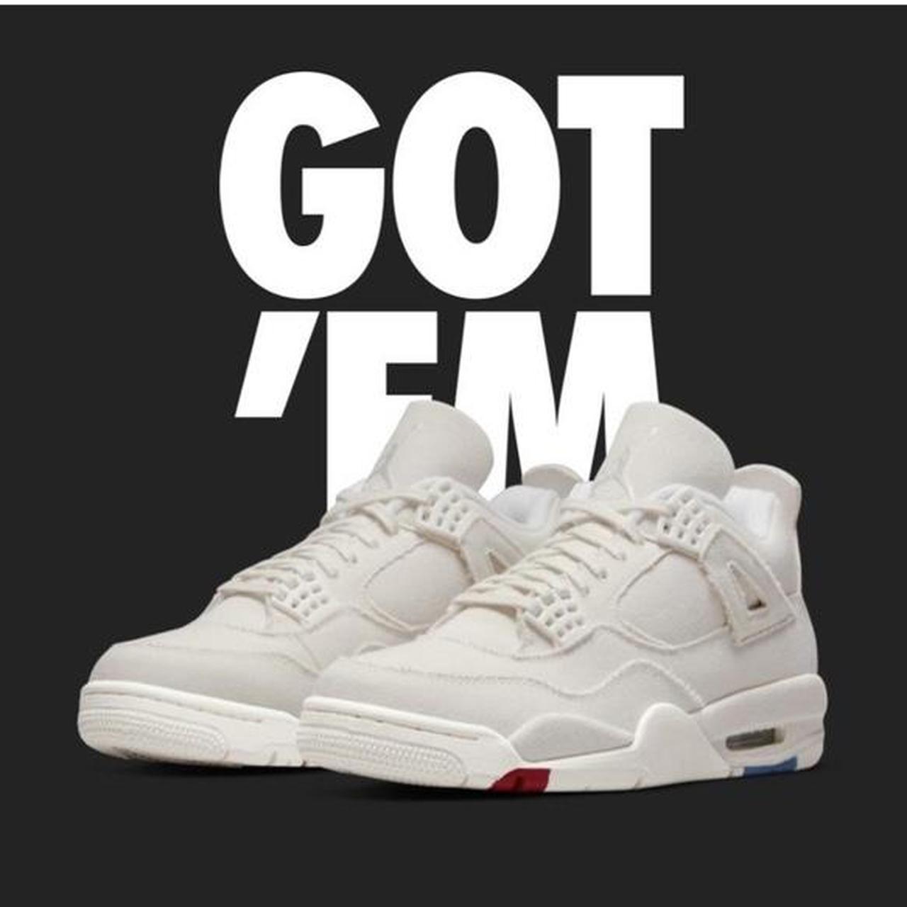sail jordan 4s
