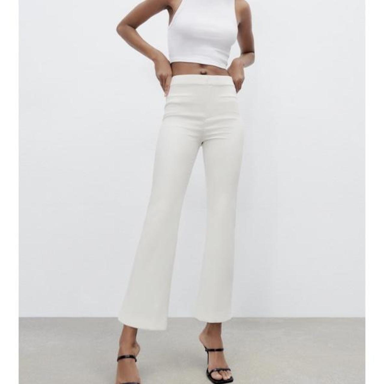 Womens White Jeans  Explore our New Arrivals  ZARA India