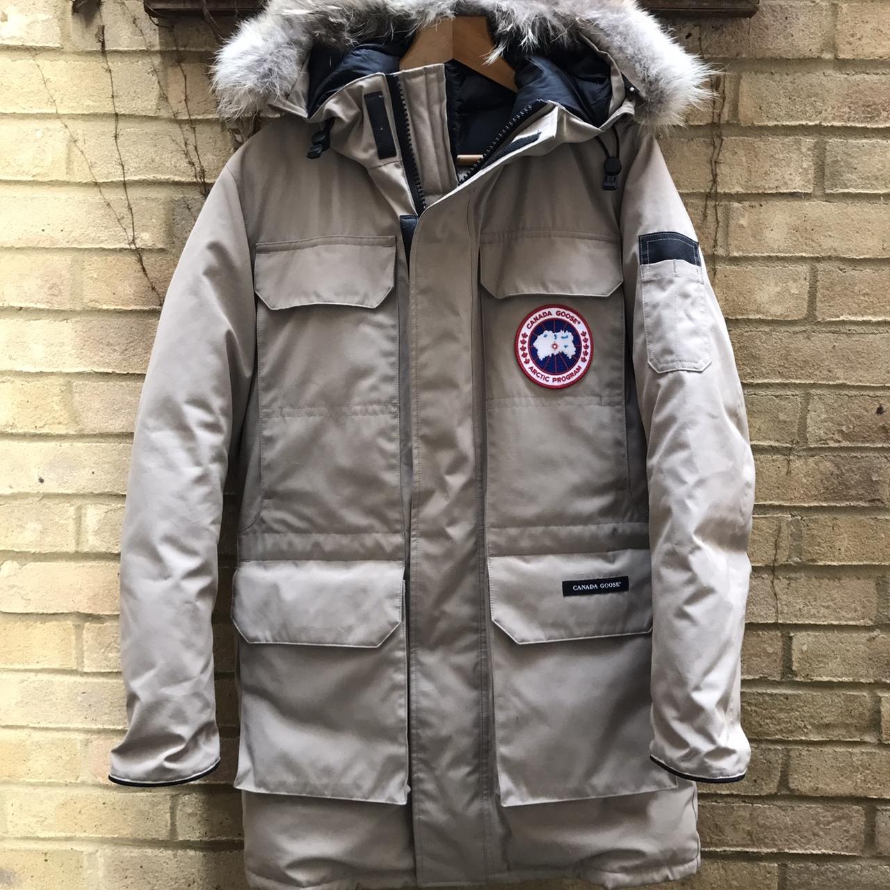 Canada Goose Citadel Parka, Size M/M, Genuine , Perfect...