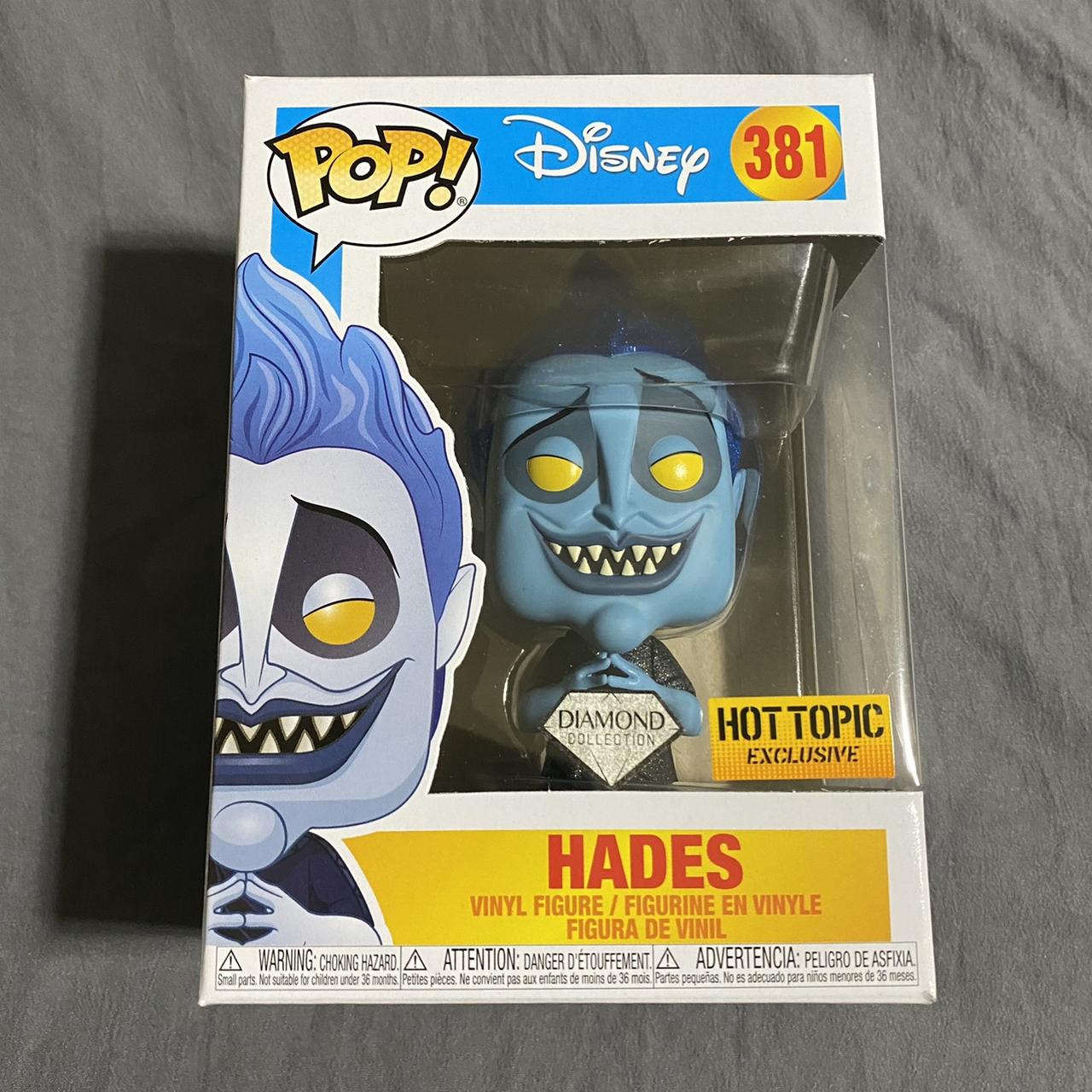 funko hades diamond