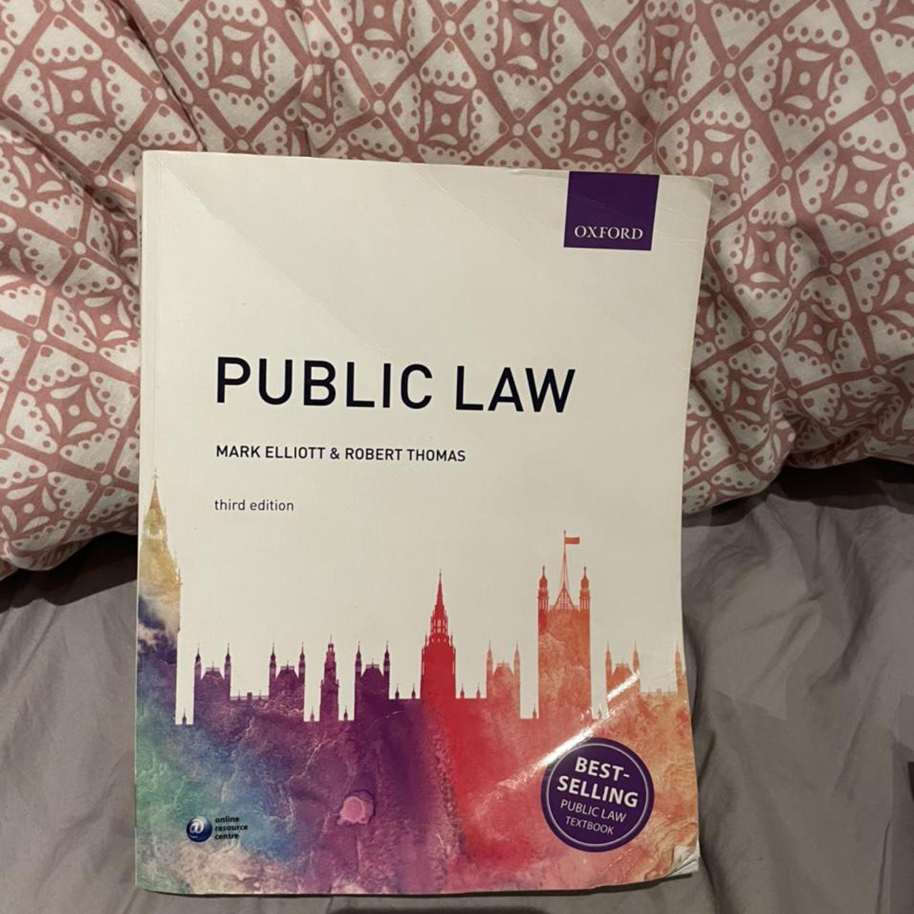 collection-of-law-textbooks-all-in-excellent-depop