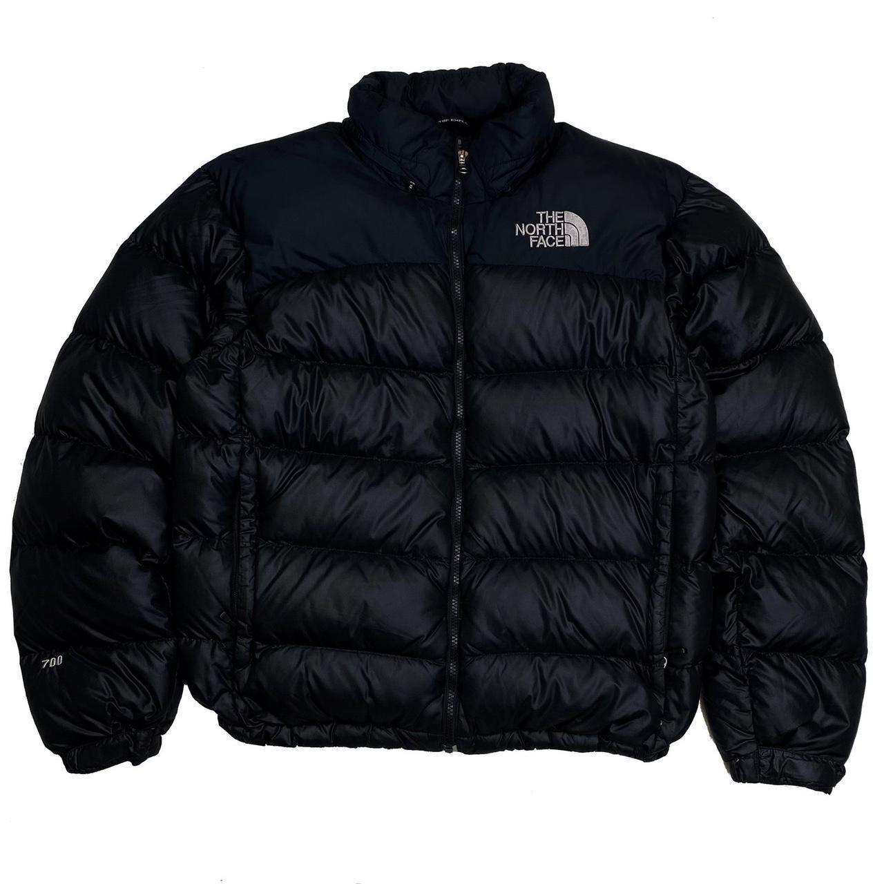 north jacket puffer