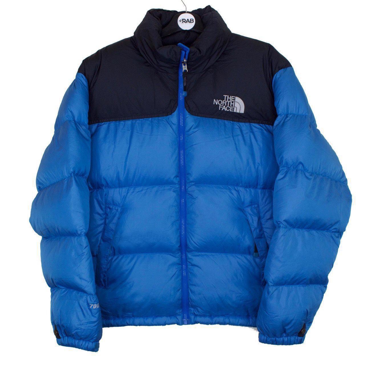 north face 700 coat