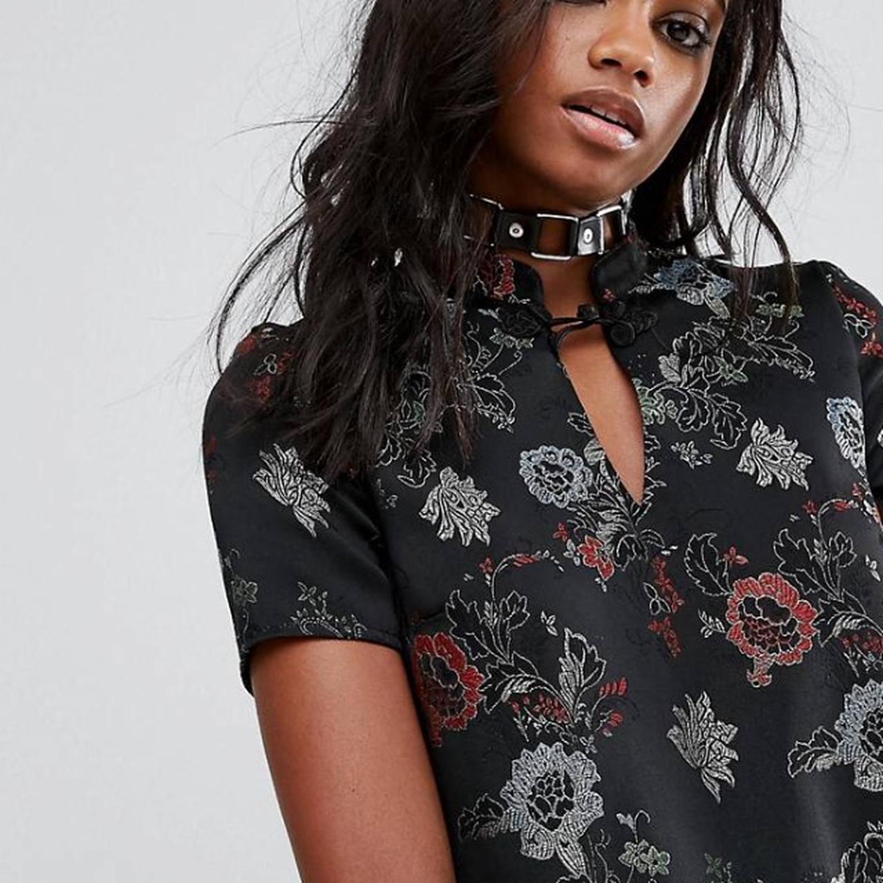 Oriental dress outlet asos