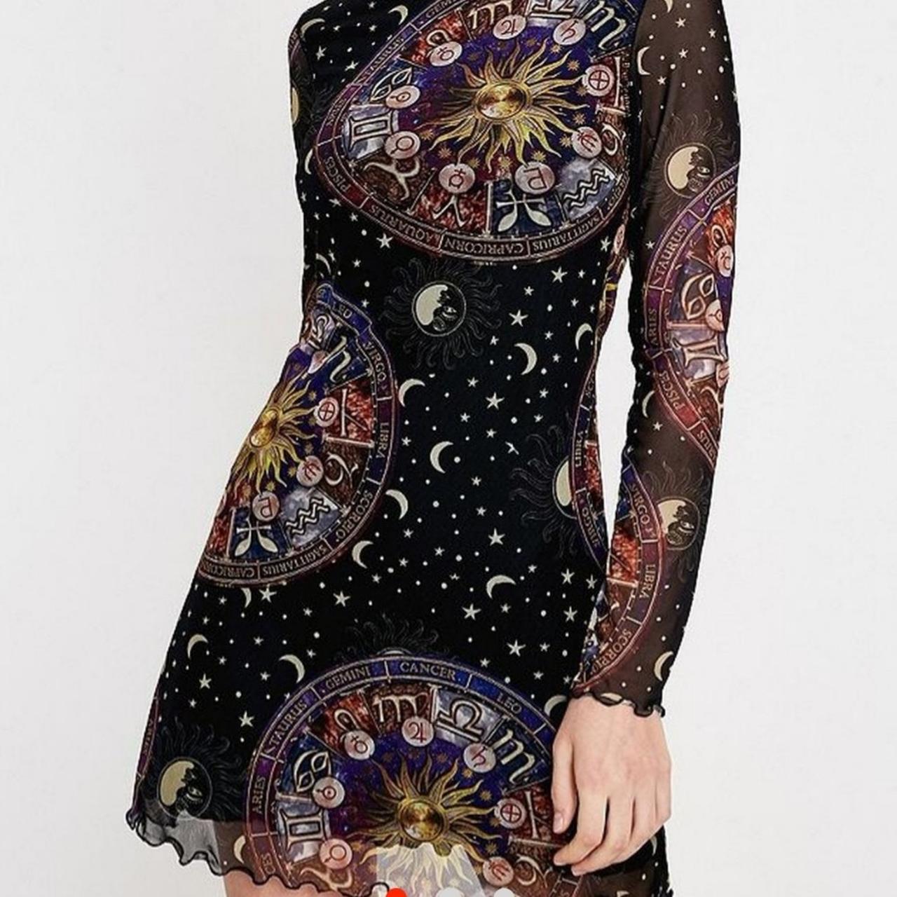 Urban outfitters shop horoscope dress