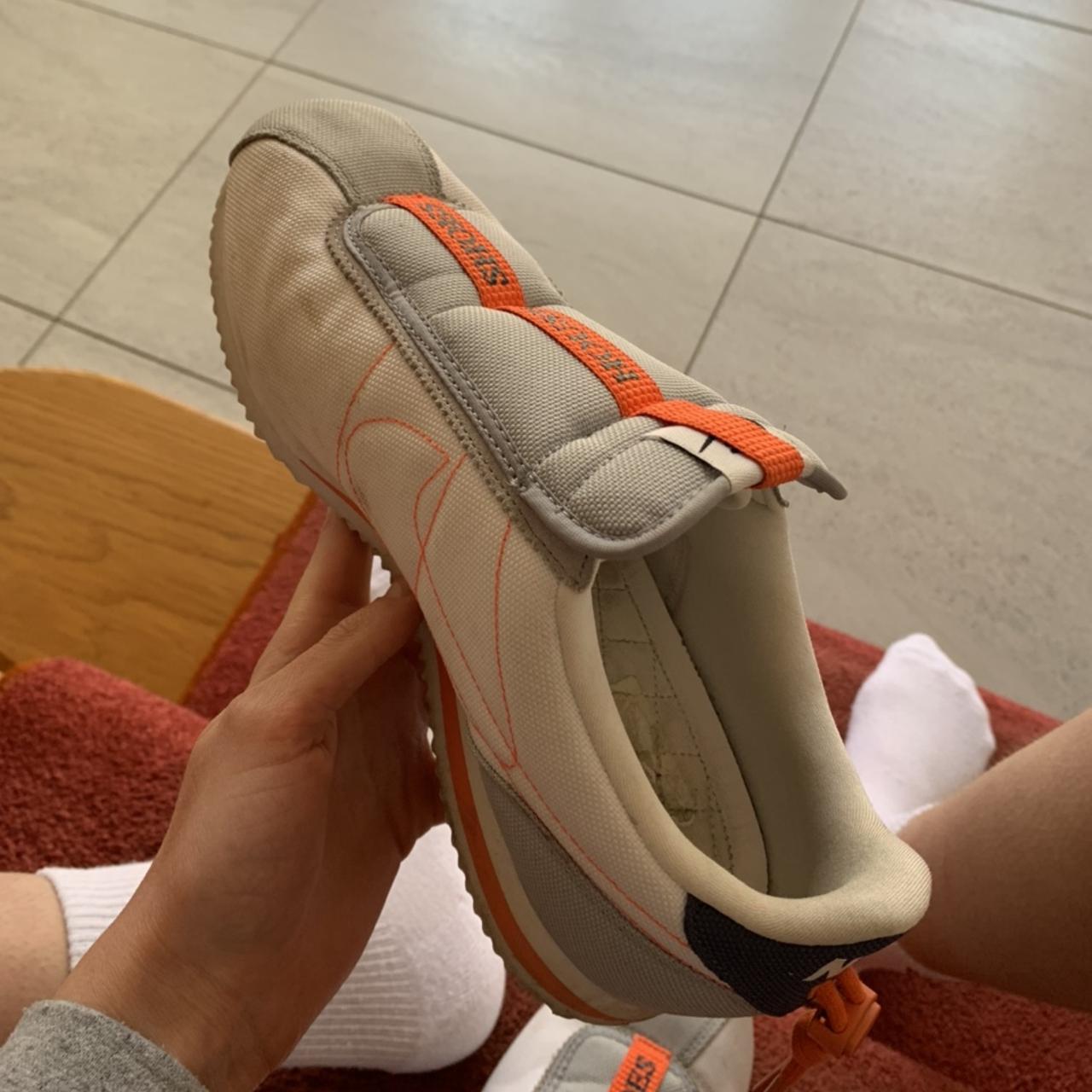 kendrick lamar cortez on feet