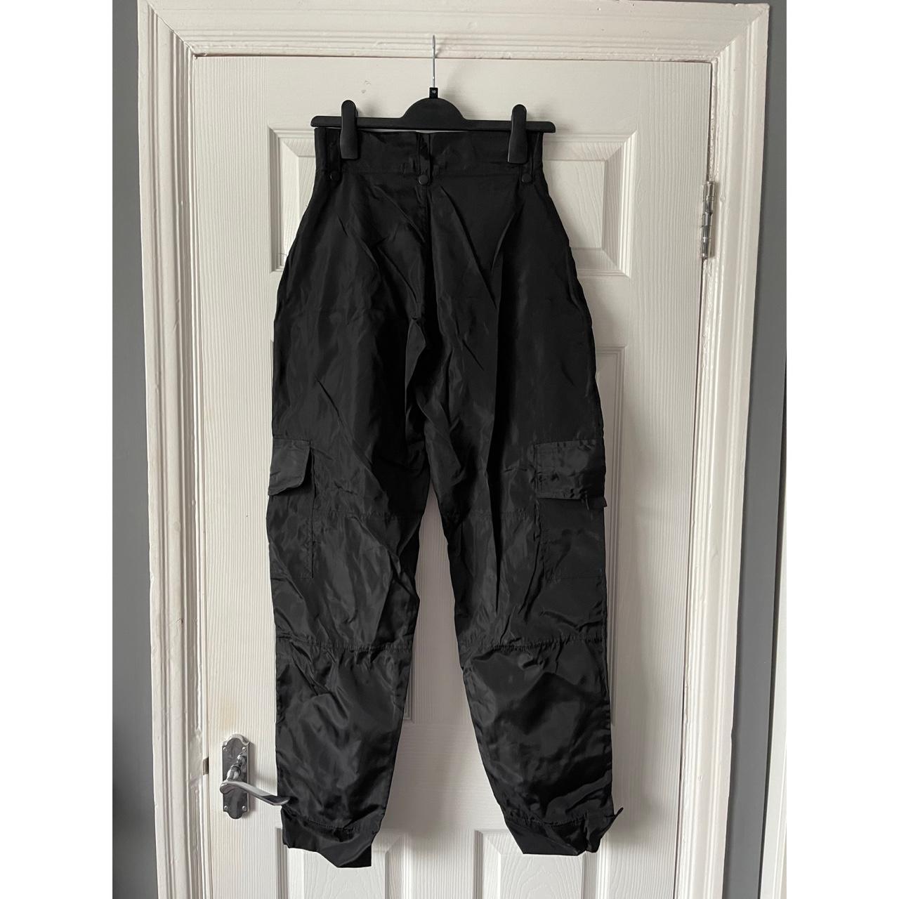 waterproof cargo trousers