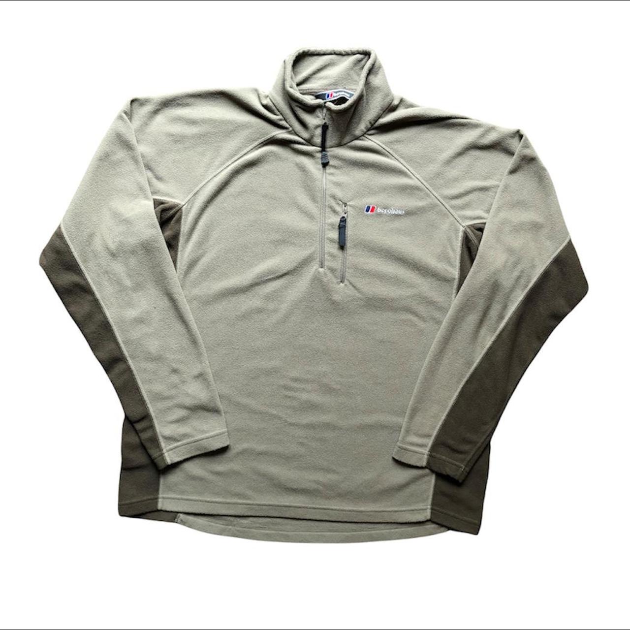 berghaus pullover