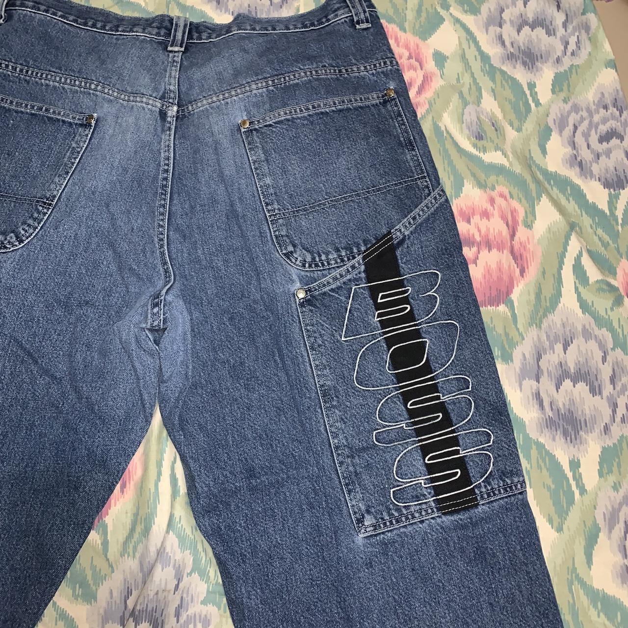 BOSS jeans! 90s love these! ⚡️These are so sick Men... - Depop