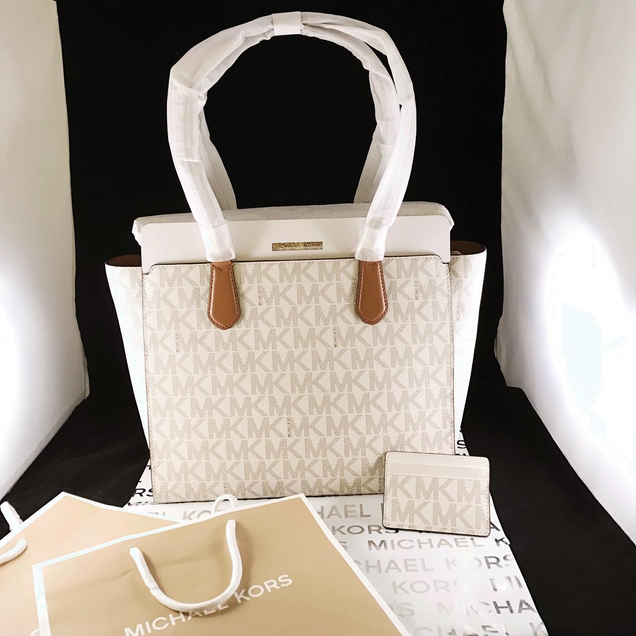 Michael kors dee hot sale dee tote