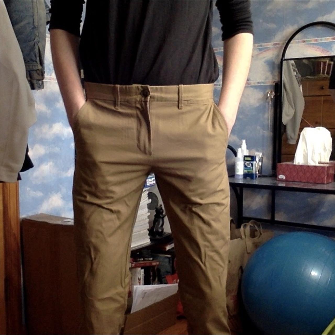 gap chinos reddit