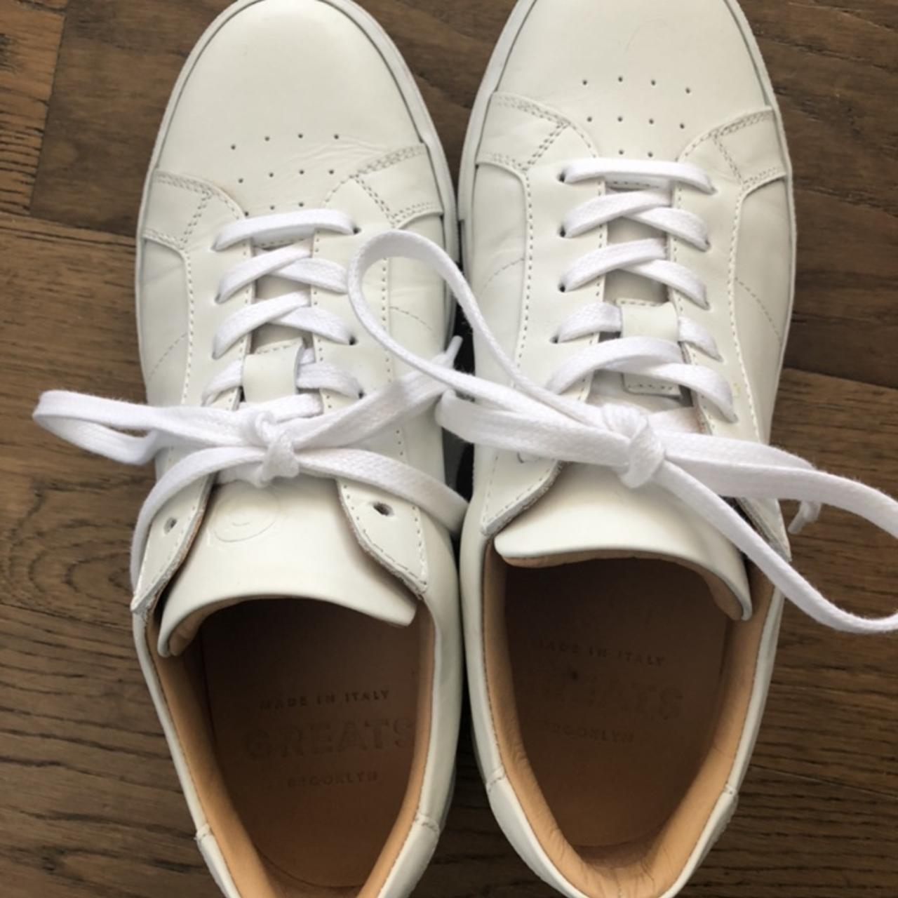 GREATS Brand (similar to Common Depop