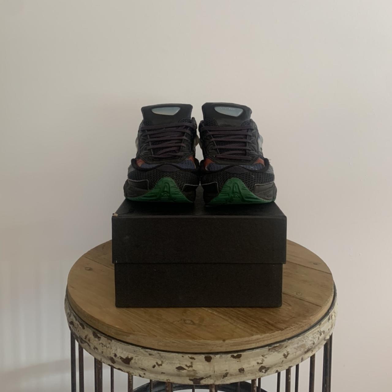 raf simons ozweego on feet