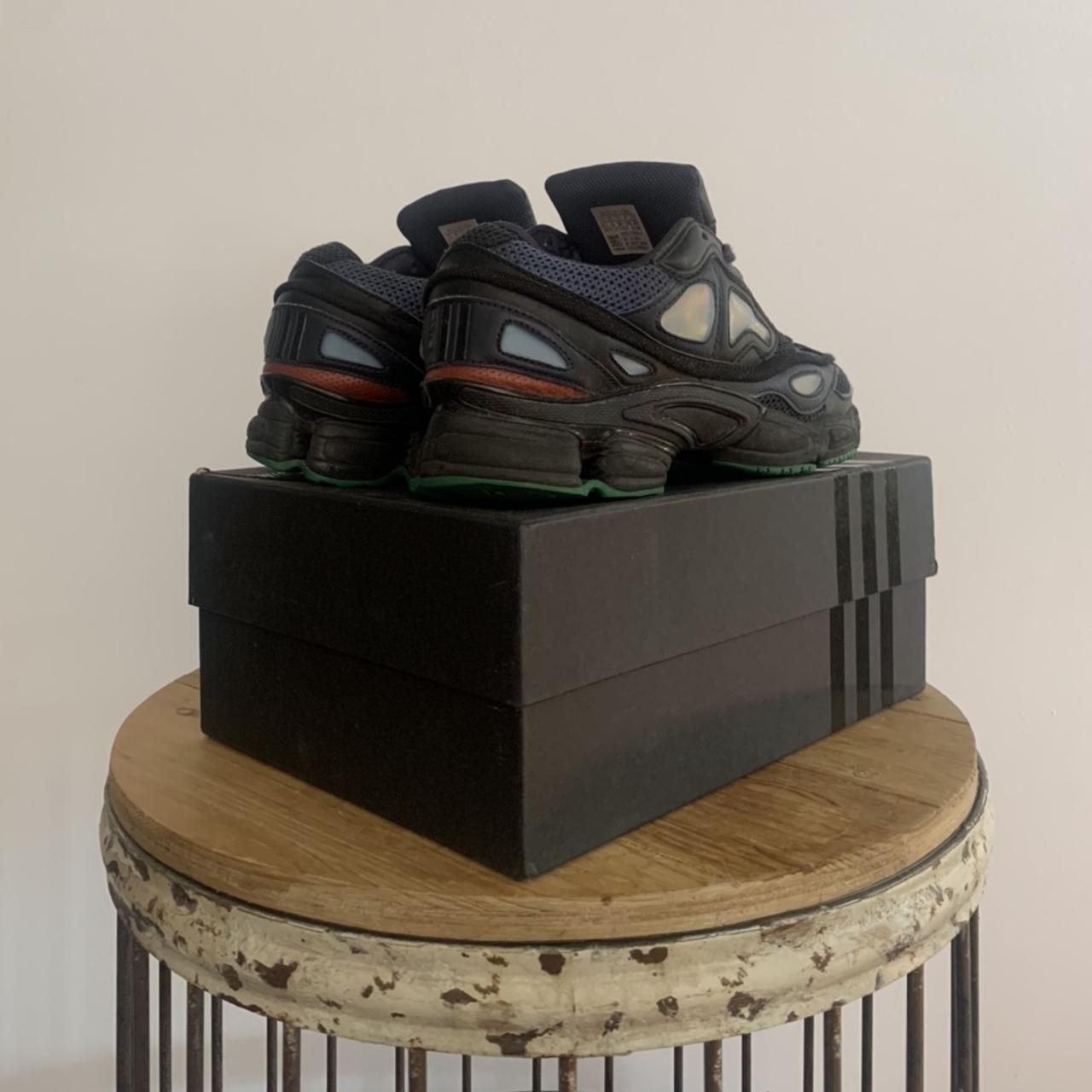 raf simons night marine