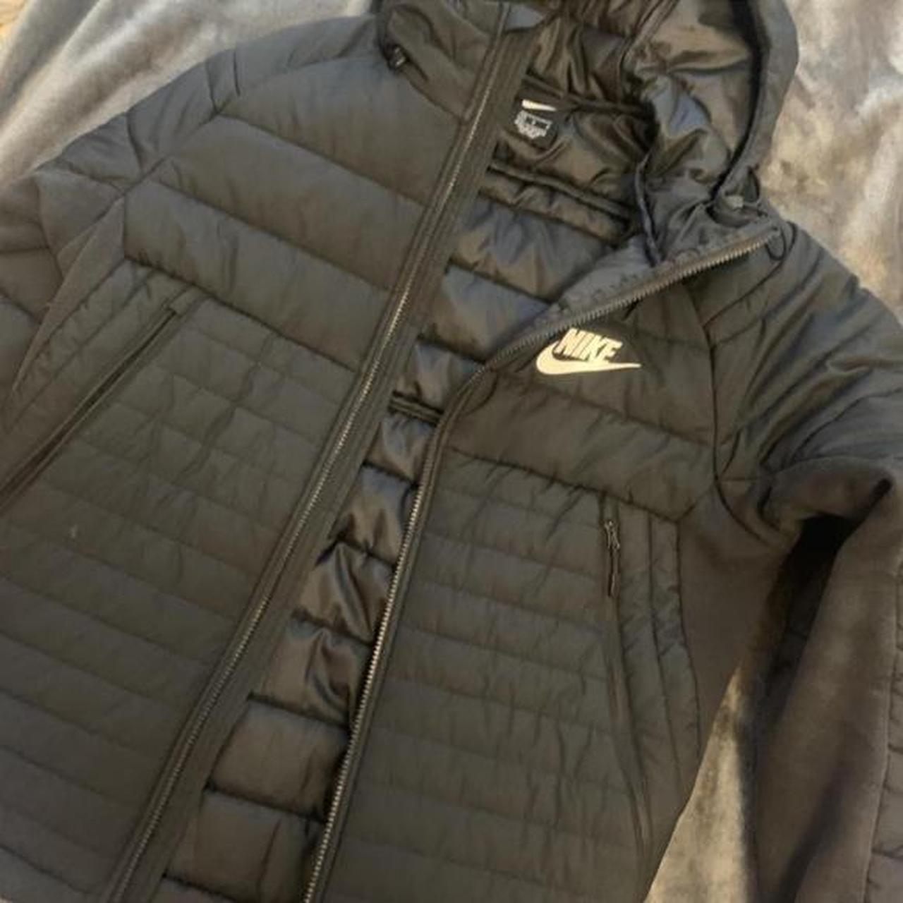 nike av15 parka jacket