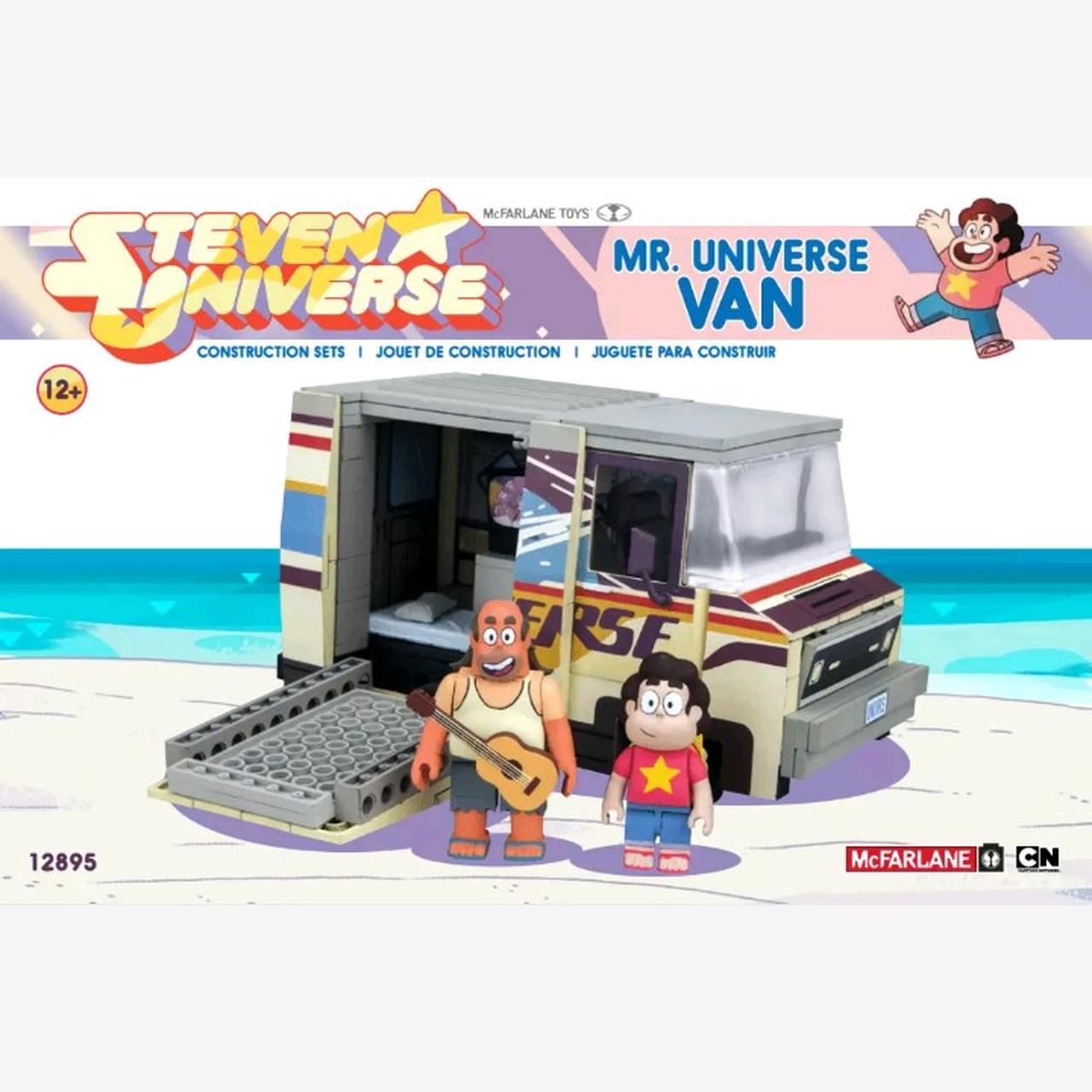 Steven Universe Construction Sets McFarlane Depop