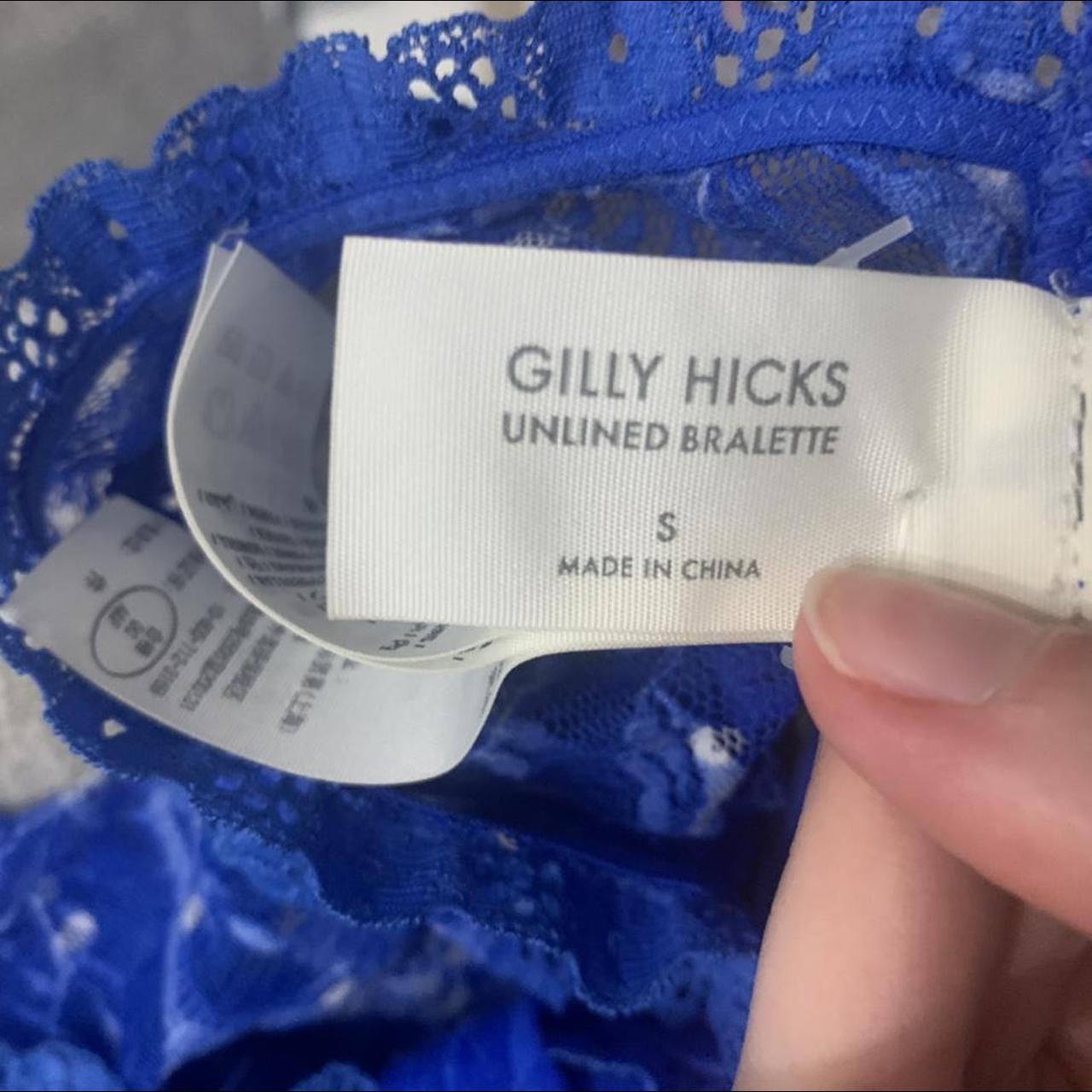 Gilly hicks bralette - size: S - brand new, no - Depop