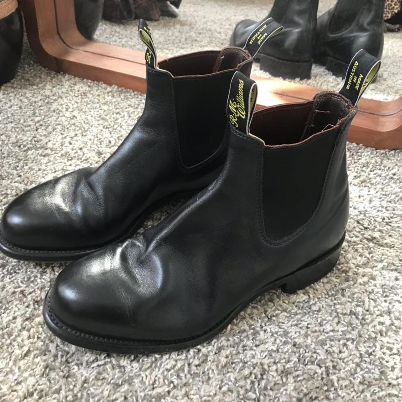 rm williams boots cheap