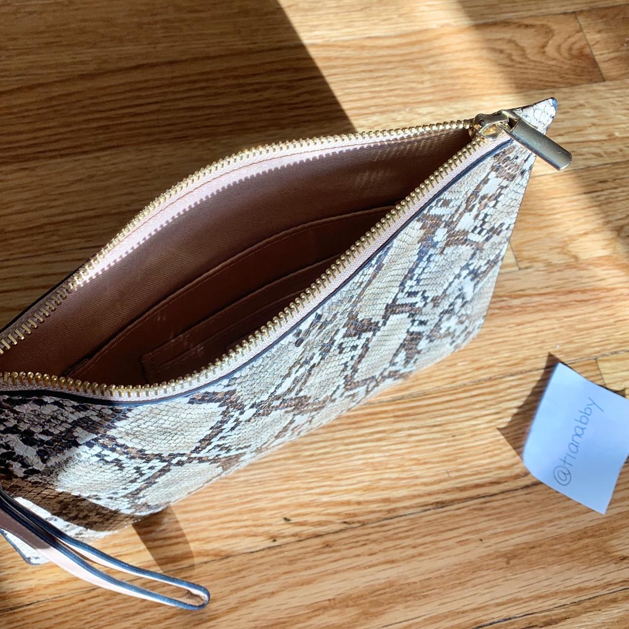 Target discount snakeskin purse