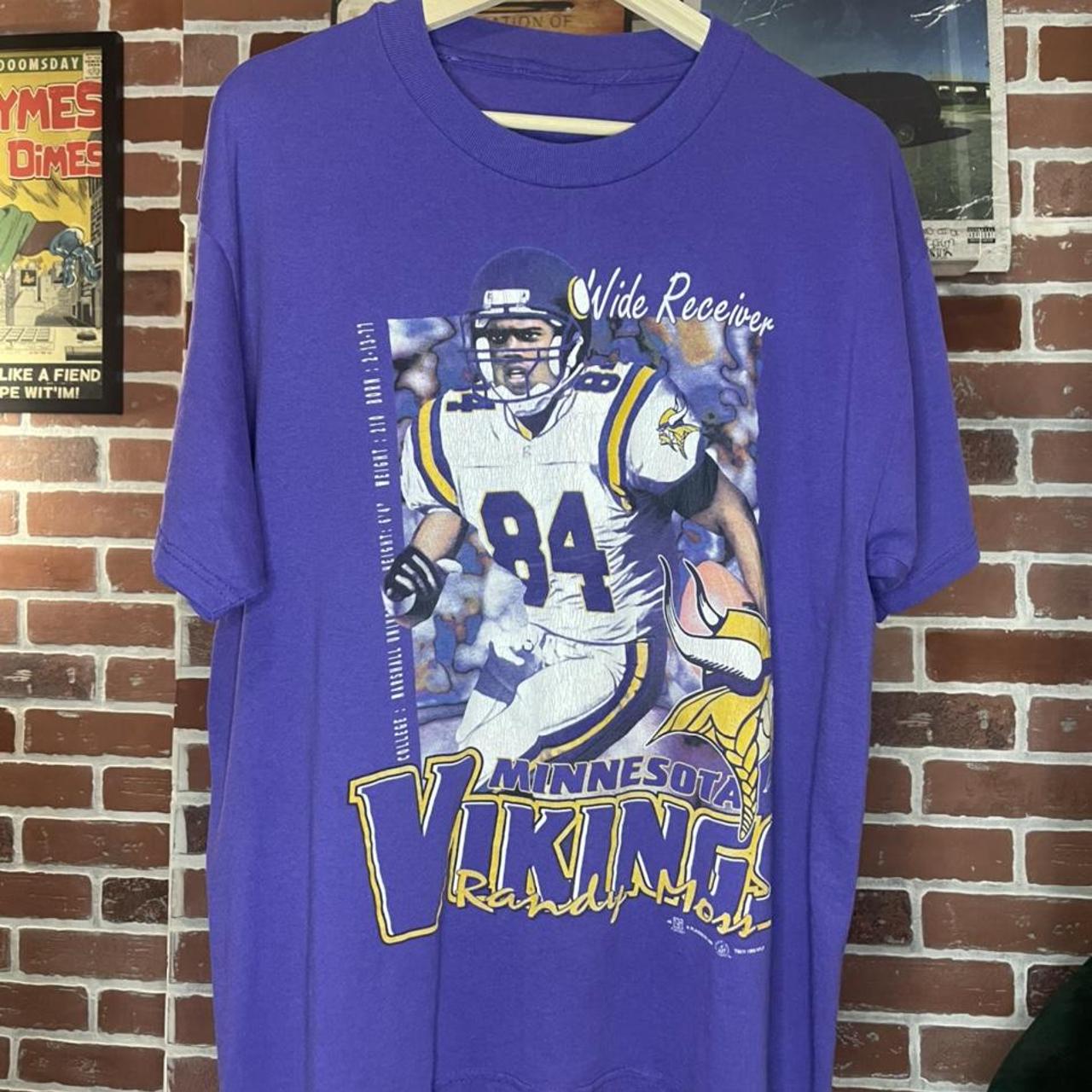 Vintage Randy Moss Tee