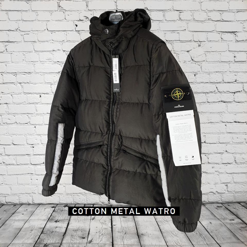 東京都内の店舗 STONE ISLAND COTTON METAL WATRO | wasser-bau.com