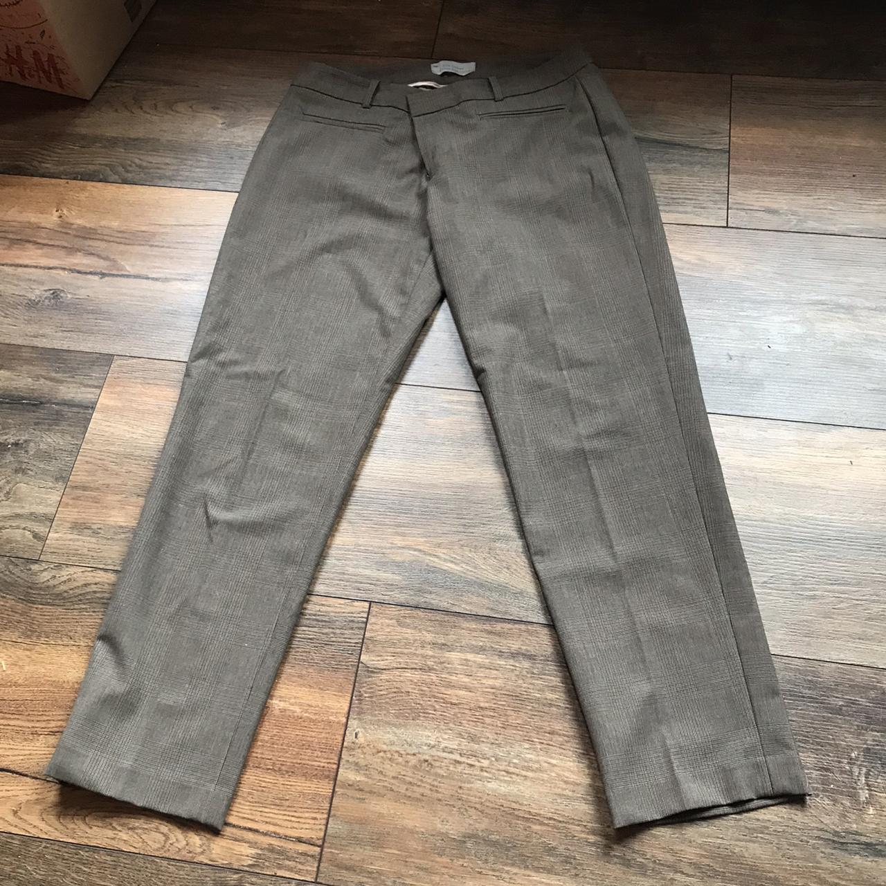 gap smart trousers