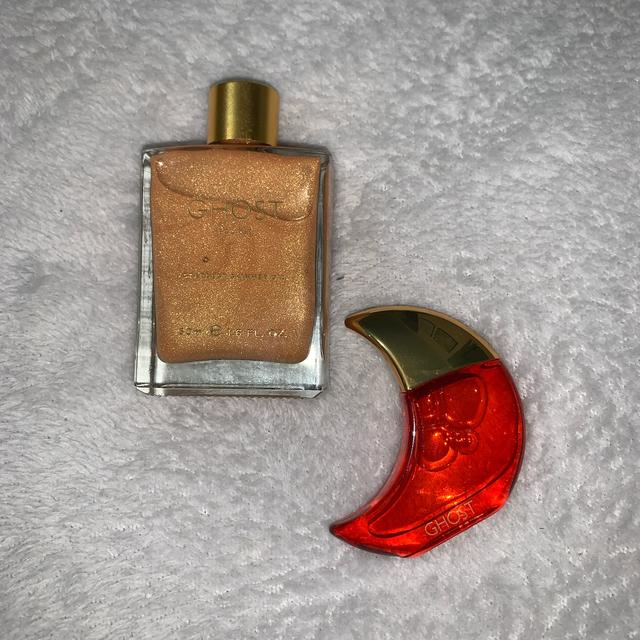 GHOST ECLIPSE SET Stardust shimmer oil 50ml Perfume Depop