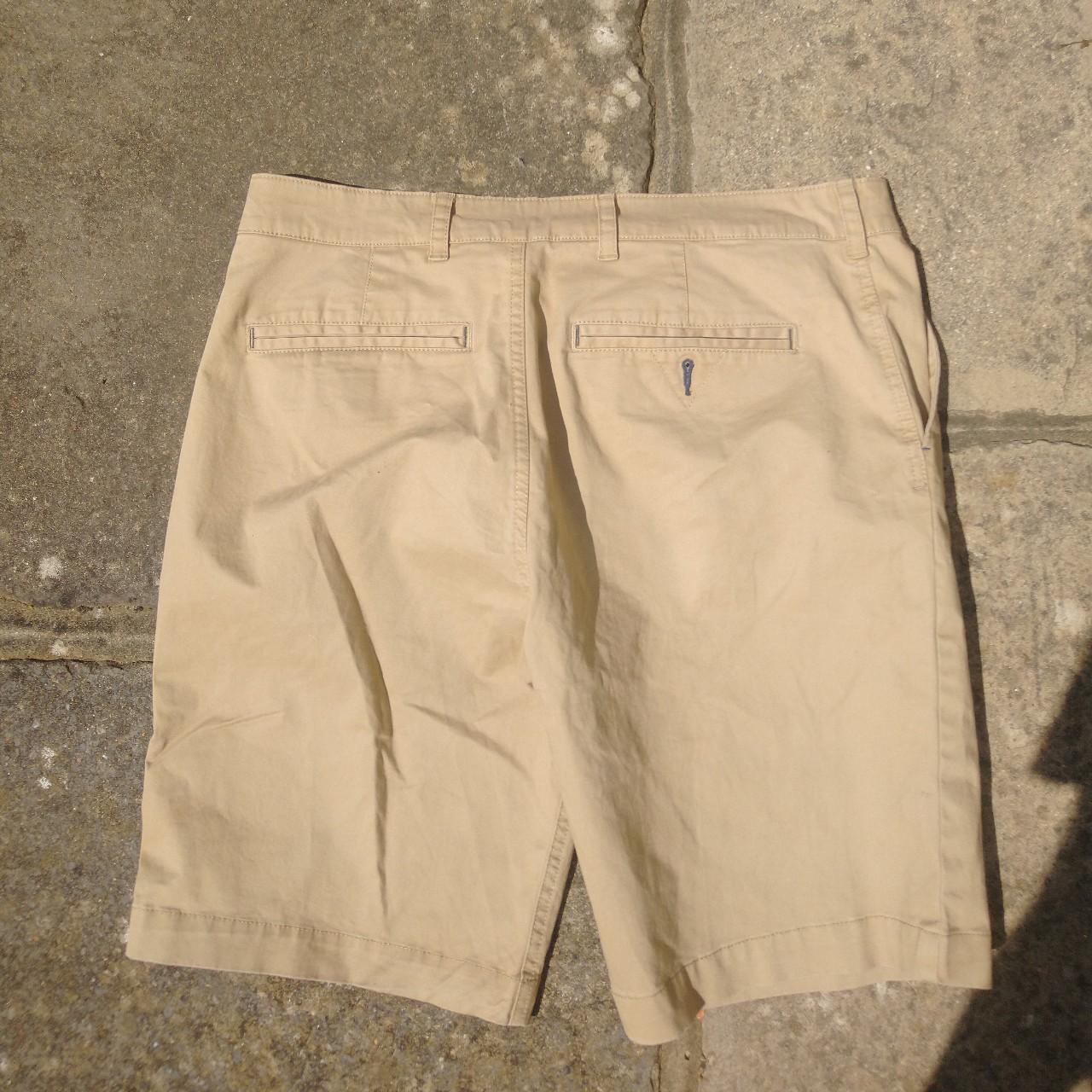 White stuff chino shorts . 34 regular. No damage. - Depop