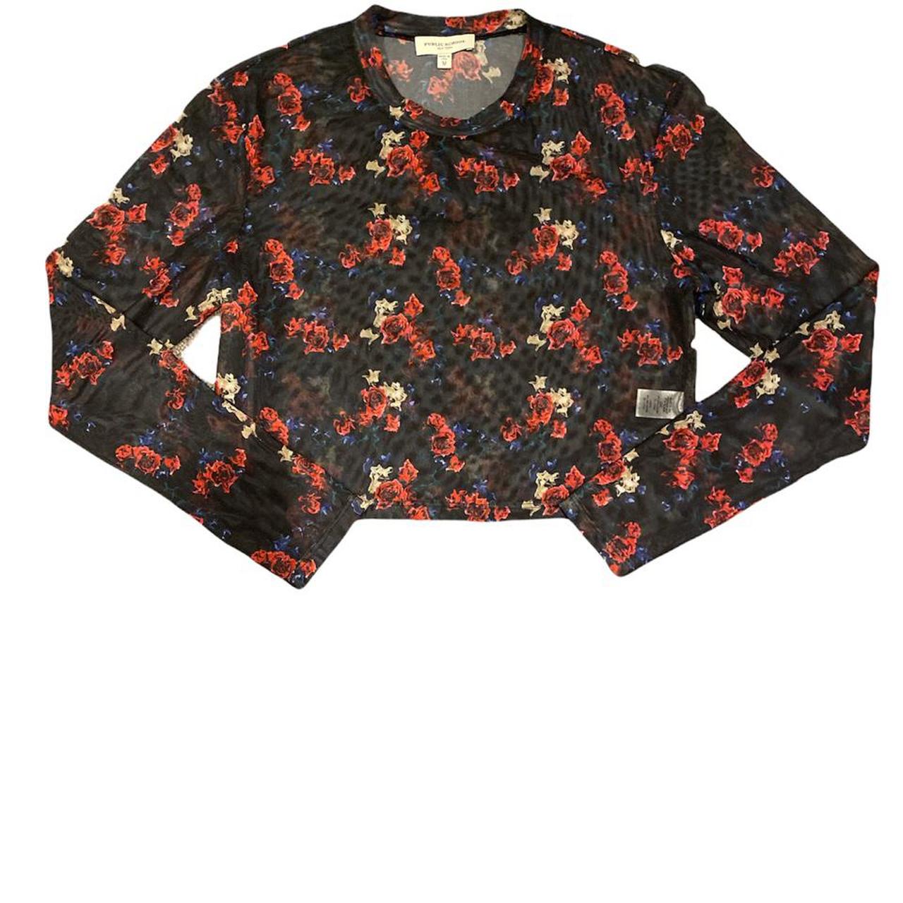 Product Image 1 - Public School mesh long sleeve