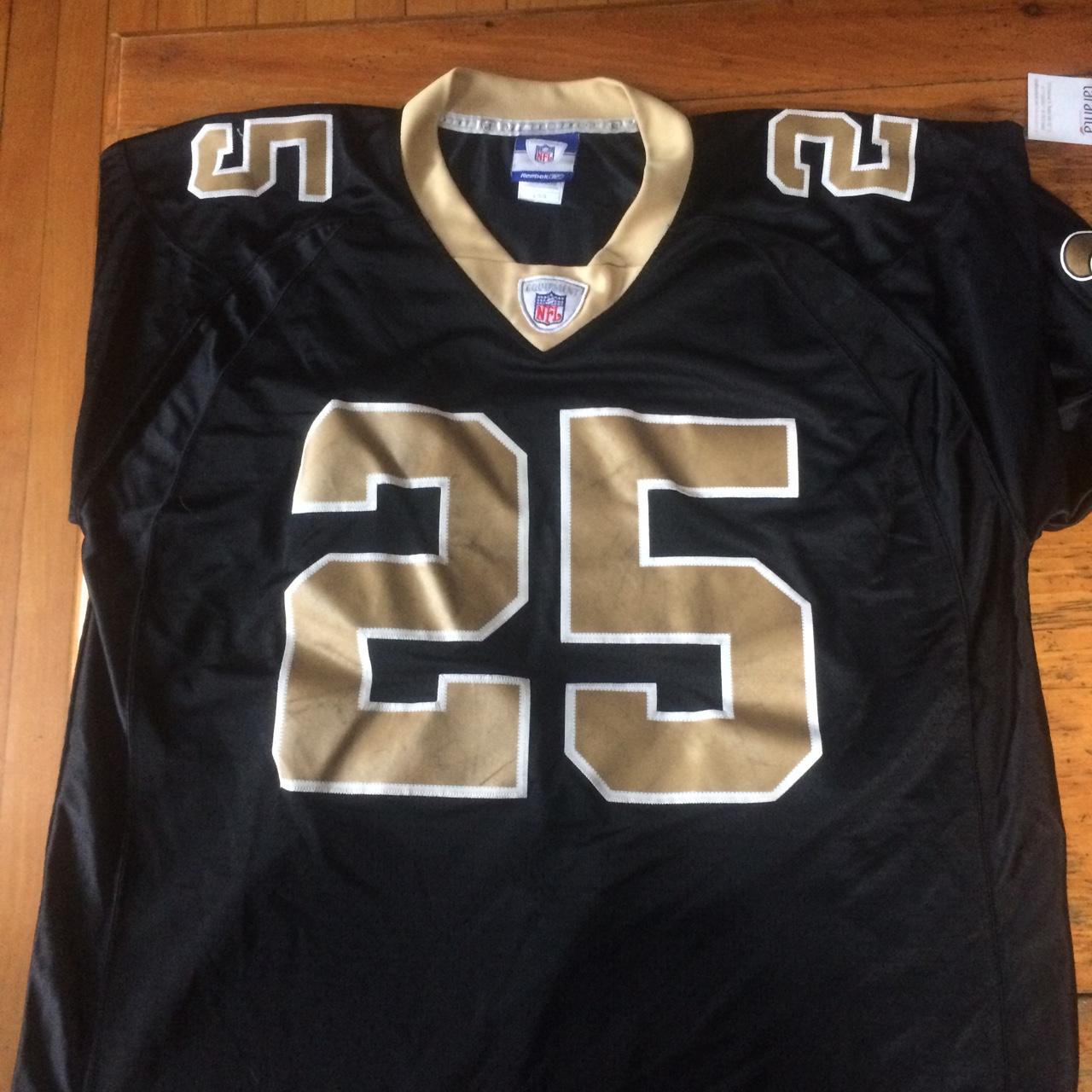 Reggie Bush Saints rookie year jersey Personal - Depop